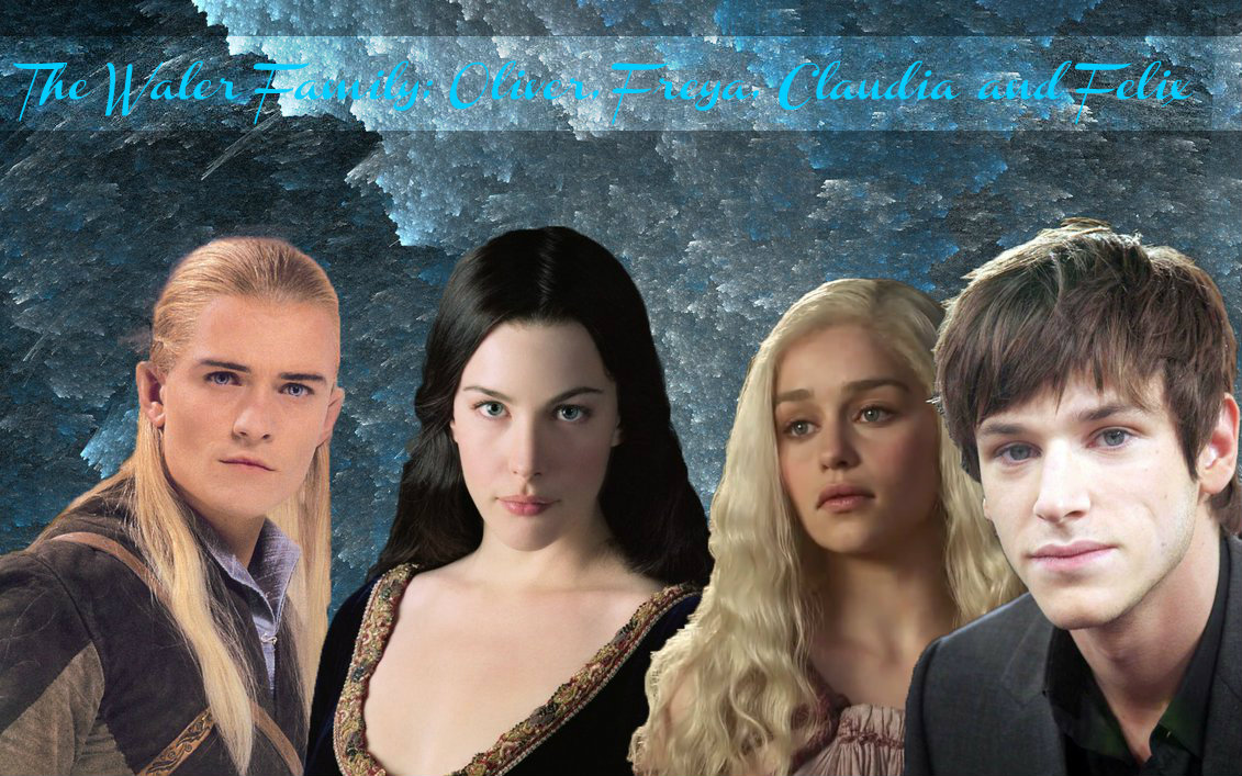 The Elven Family