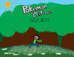 POKEMON PLATINUM NUZLOCKE