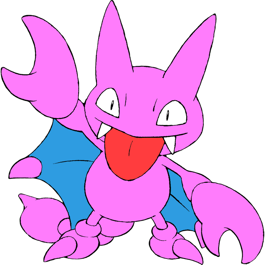 Gligar by ColinPikachu8 on DeviantArt