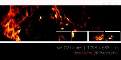 set02. flames