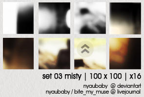 set.03 misty