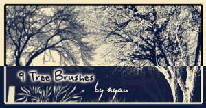 Tree Brushes