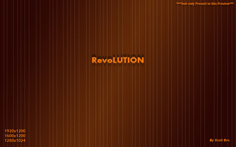 RevoLUTION