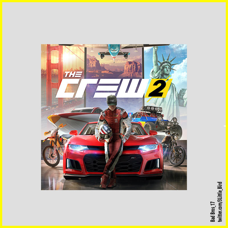 The Crew 2 Icon + PNG by birdy2014 on DeviantArt