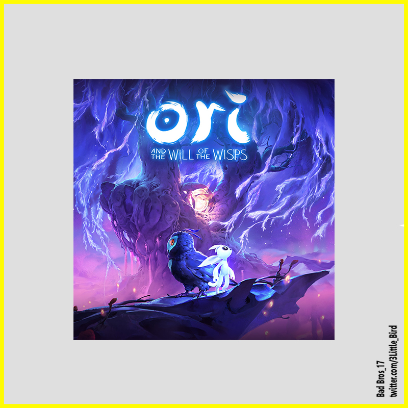 Ori and The Will of The Wisps - Icon + PNG by birdy2014 on DeviantArt