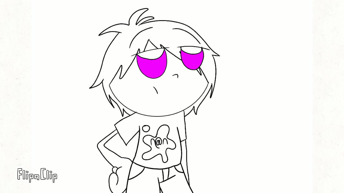 Majorly Bored (little sketch animation) by CartoonViewer2003 on DeviantArt