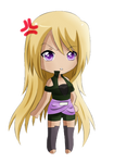 Shizuka Chibi by Jusace