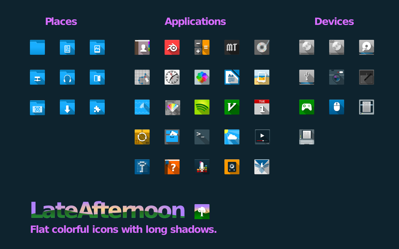 LateAfternoon by manicfold