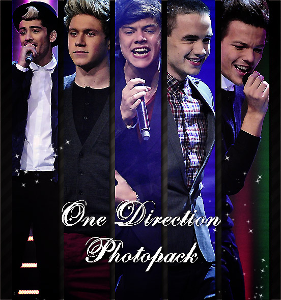 #Photopack One Direction 002