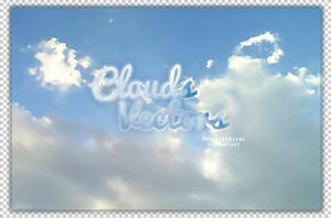 +Clouds Vectors  [Free Download]