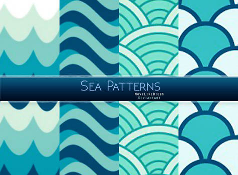 +Sea Patterns [Free Download]