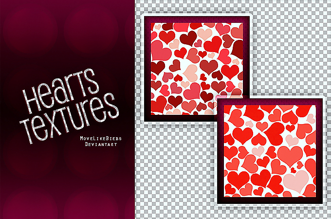 +Hearts Textures [Free Download]