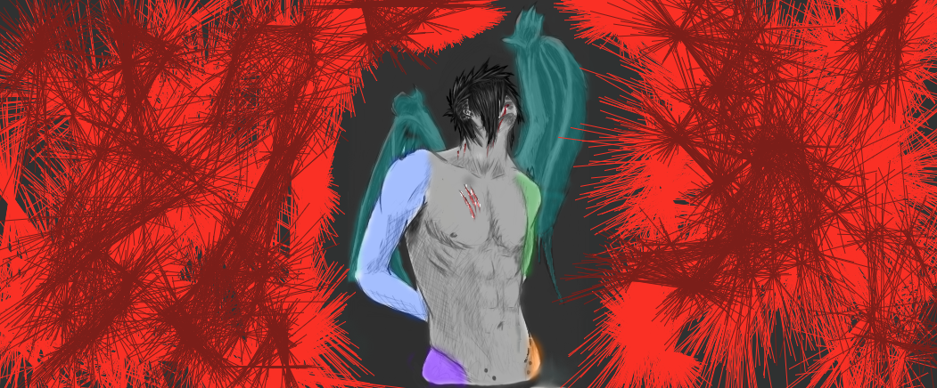 Emo E In Human Form by Emo-E on DeviantArt