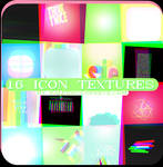 16 icon textures