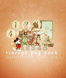 Png Pack Vintage