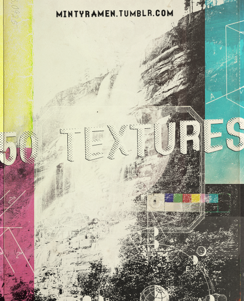 Mintyramen 50 Textures by kaleidoscopeEYE on DeviantArt