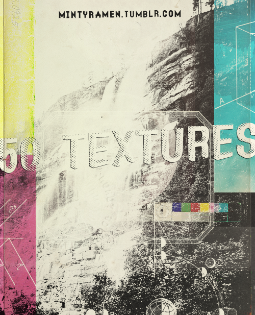 Mintyramen 50 Textures