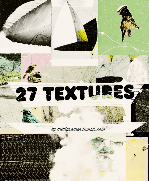 Mintyramen 27 Textures