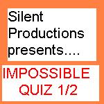 Impossible Quiz 1 and a half