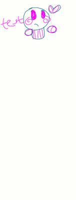 My first(?) muro drawing