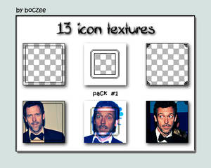 Icon Textures Pack 4.