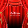 Red Curtains