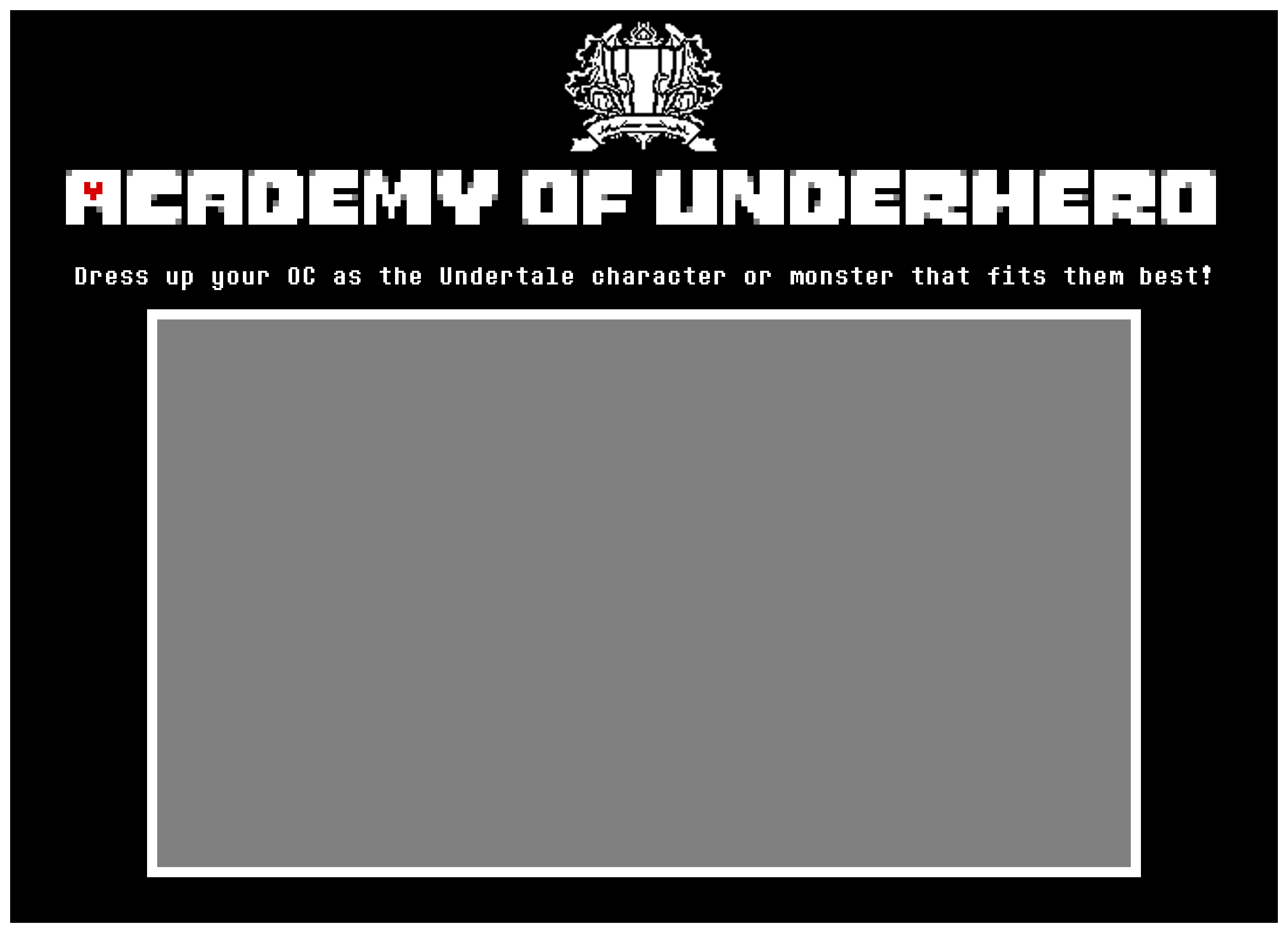 ACADEMY OF UNDERHERO MEME