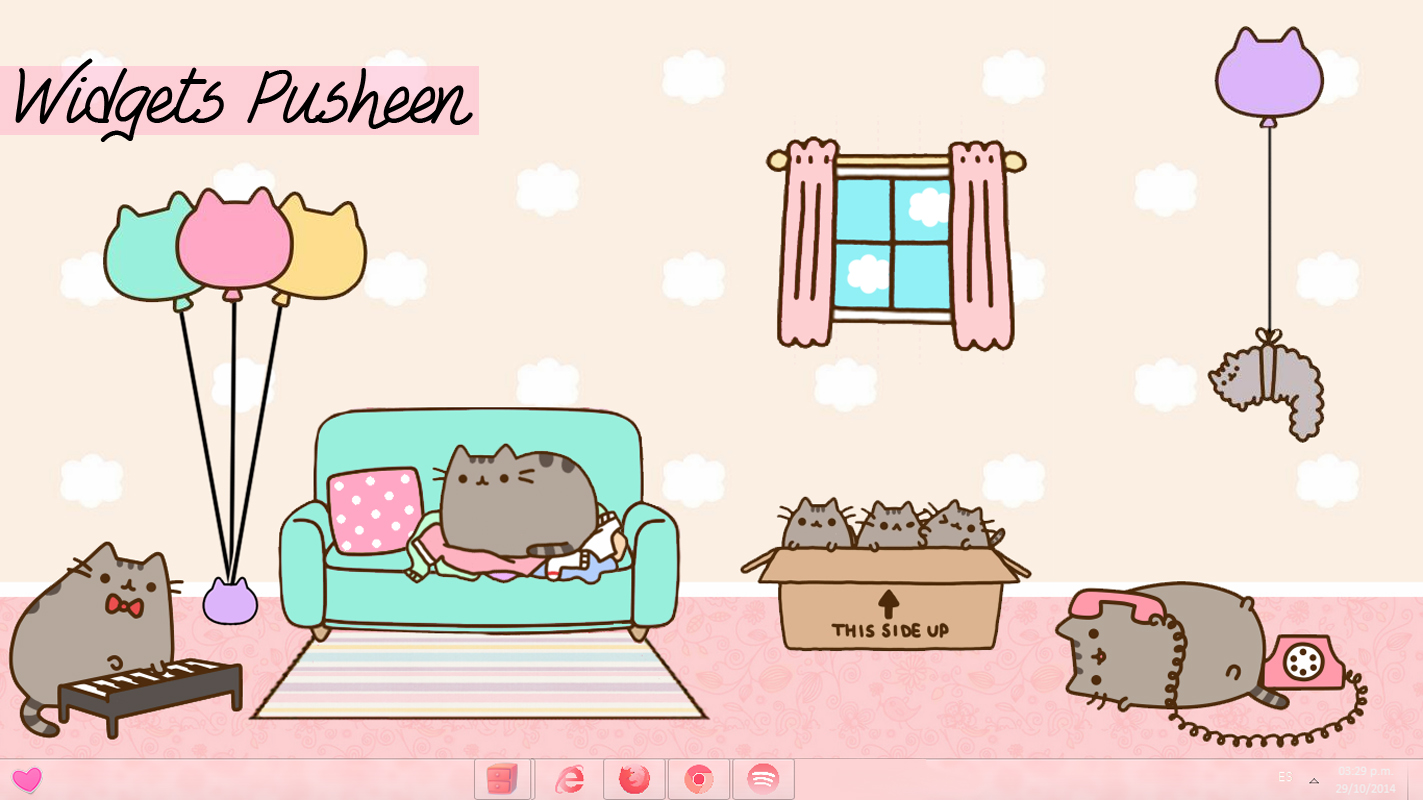Cushion 4 Pushin