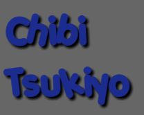 Chibi Tsukiyo Dressup Game