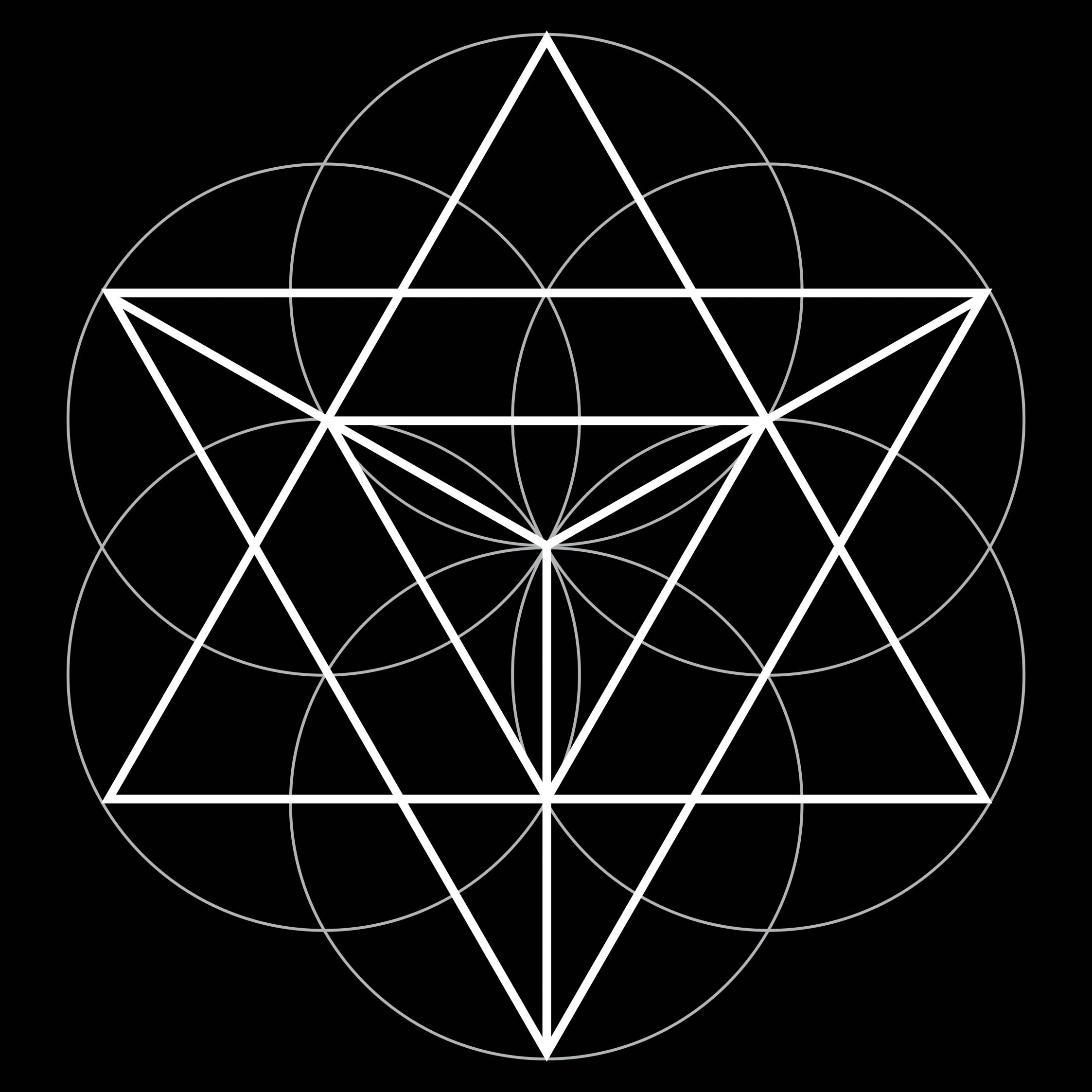 2NE1 Crush Main Mandala (Vector) by capsvini on DeviantArt, image size:2246x2246