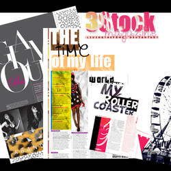 3StockMagazine Livingthefame