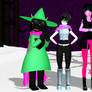 Delta Rune character pack