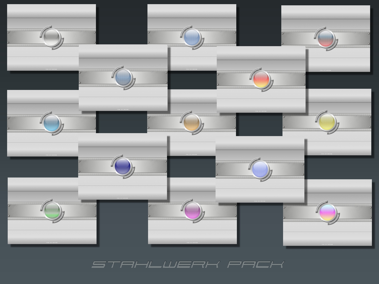 Stahlwerk Pack I by Darwey on DeviantArt