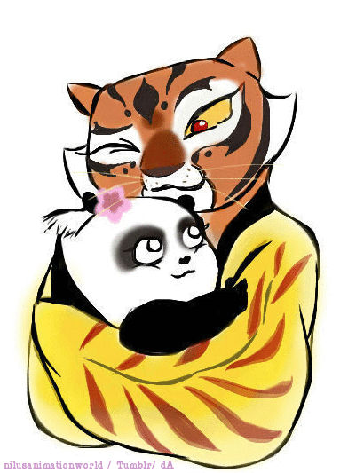Stripey Baby And Lei Lei By Nilusanimationworld On Deviantart