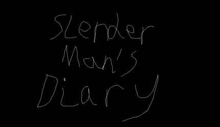 Slenderman's Diary Part 7