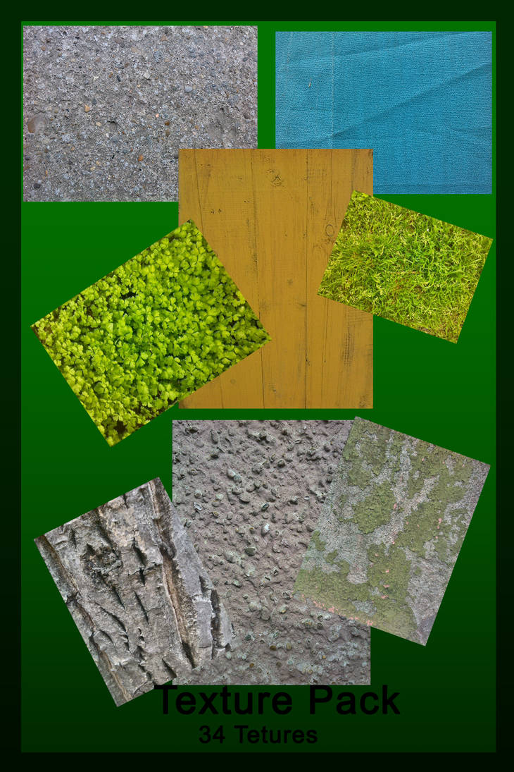 Textruepack Texture Pack by SobohRami on DeviantArt