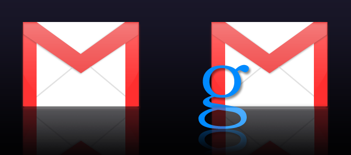 GMail Icons