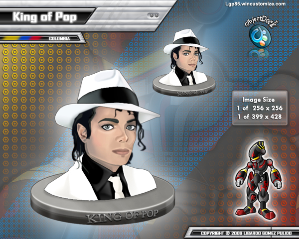 King of Pop