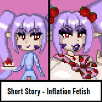 Strawberry Birthday Party (Infation Story)