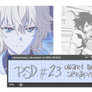 Psd 23 | owari no seraph