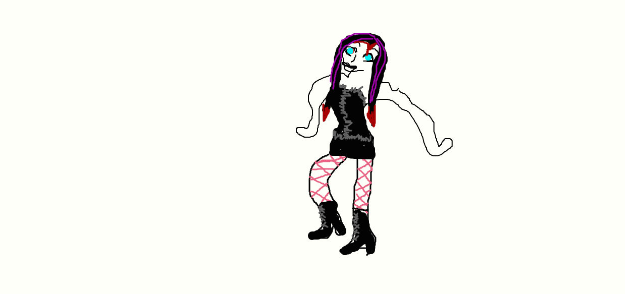 The best drawing ever by Touchmybutt3000 on DeviantArt
