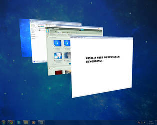 WinFlip on Windows 7! [NO DOWNLOAD!]