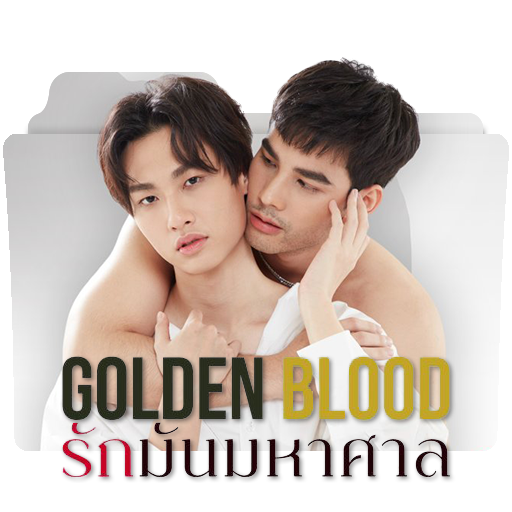 Golden blood the series