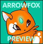 Arrowfox Base by Karijn-s-Basement