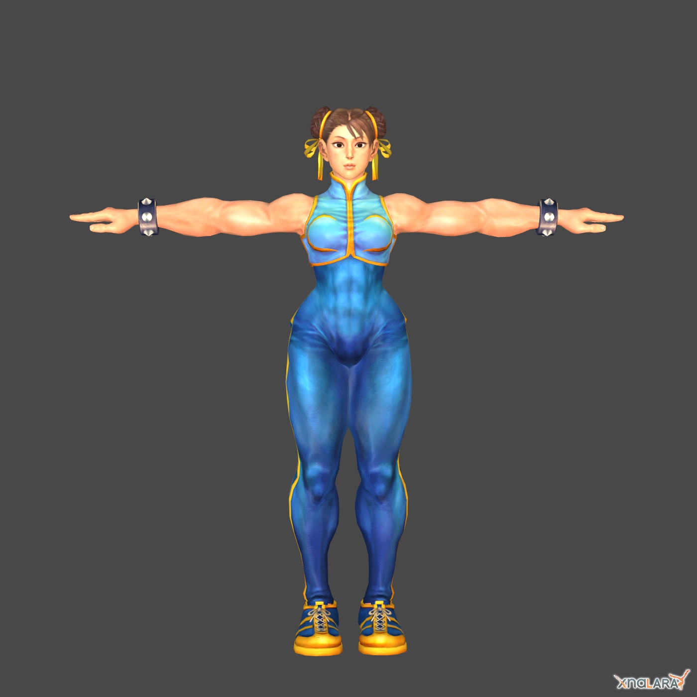 Sexy Chun Lee