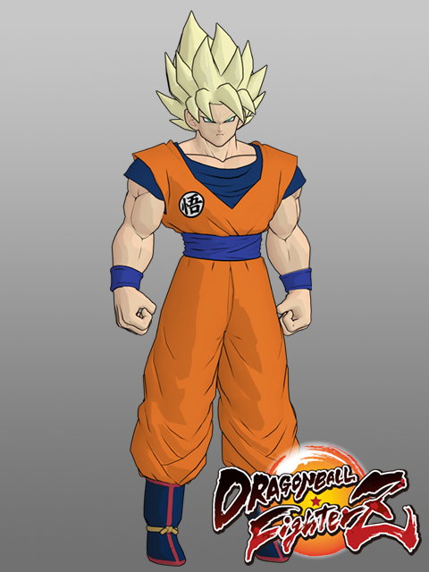 dragon ball fighterz 3d models dragon ball fighterz 3d models
