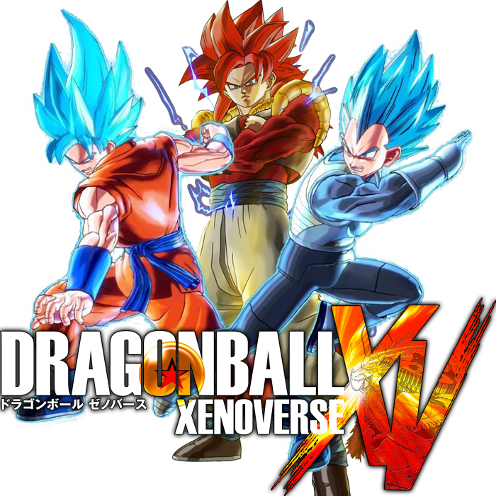 Dragon Ball Xenoverse Icon By Masouoji On Deviantart