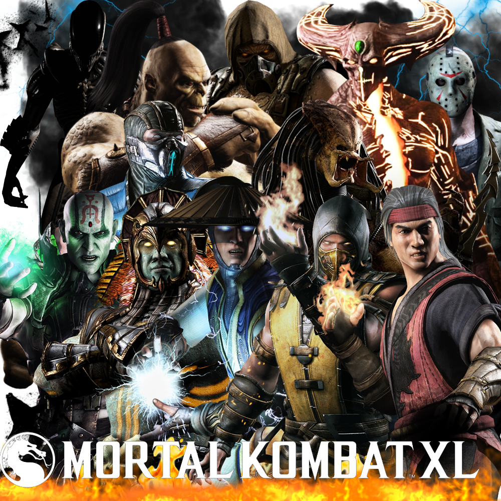 Mortal Kombat 2 HD by xXLightsourceXx on DeviantArt