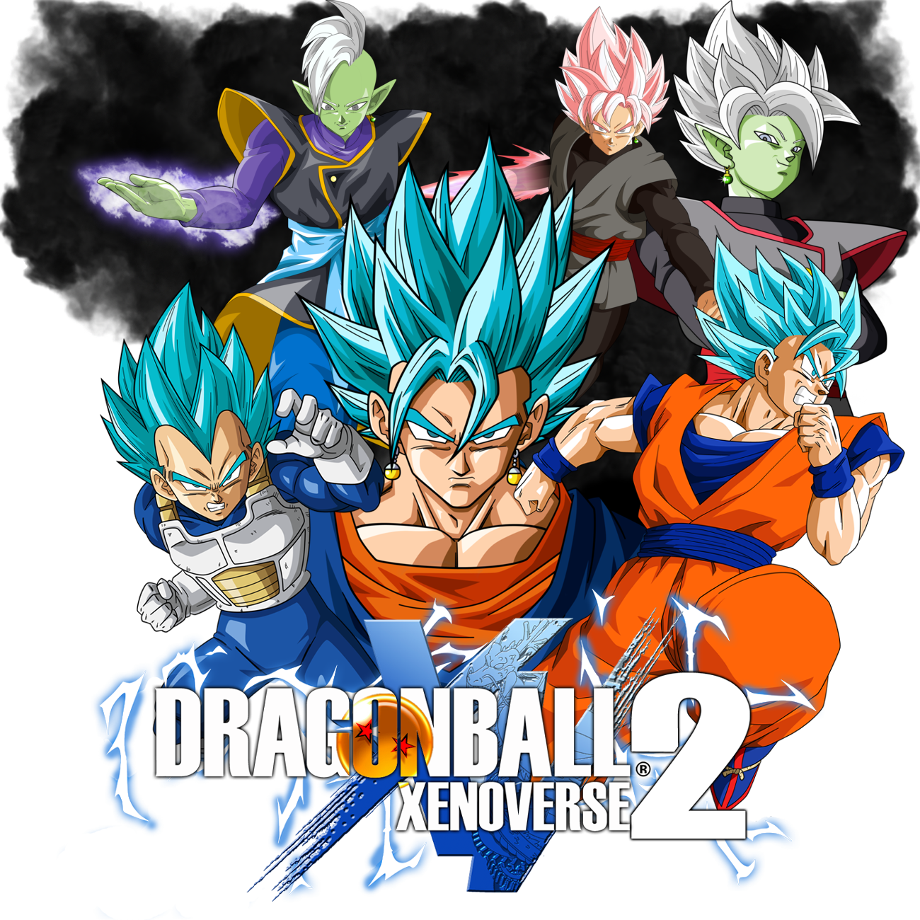 Dragon Ball Xenoverse 2 Zamasu Arc by MasouOji on DeviantArt
