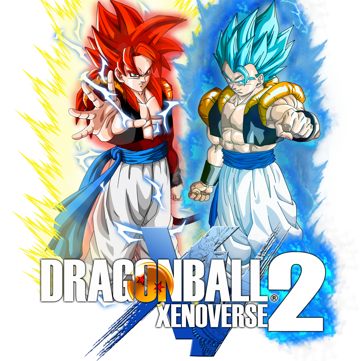 Dragon Ball Xenoverse 2 icon ico by hatemtiger on DeviantArt